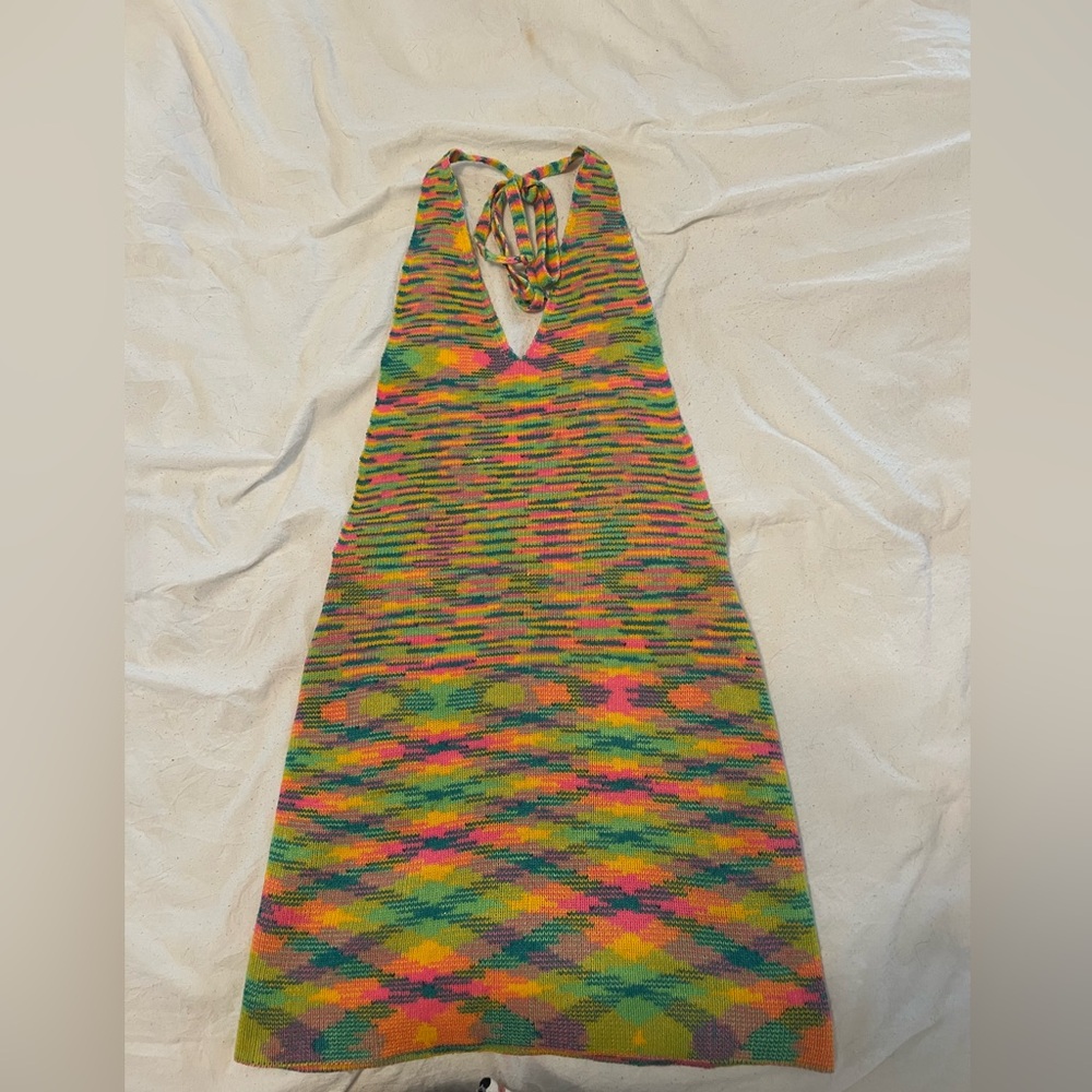 Warn once size small multicolor.